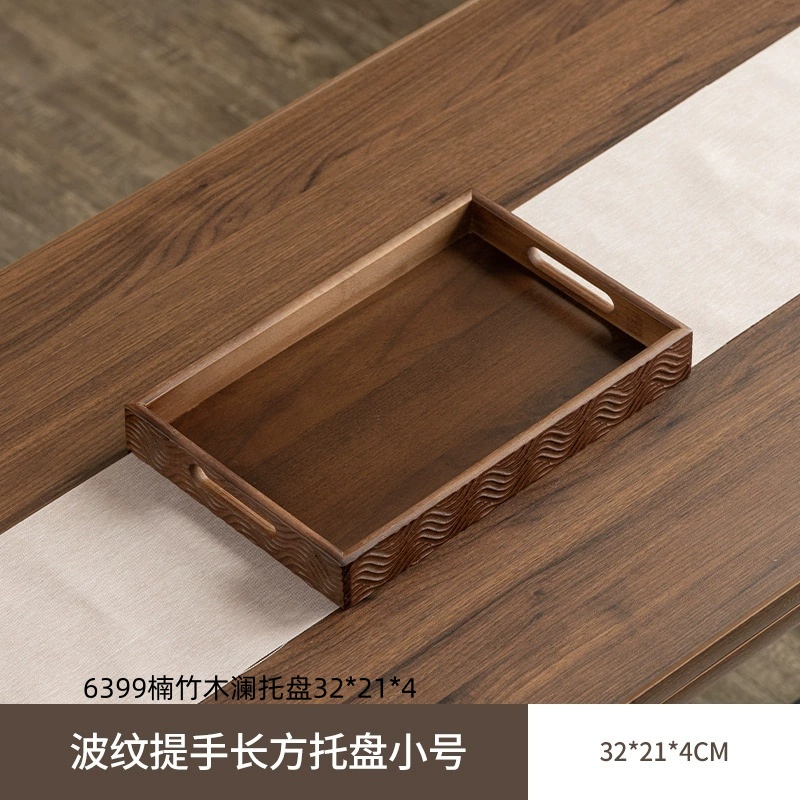 6399楠竹木澜托盘32214