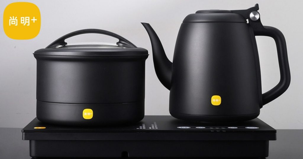 Shangmingzhurongzhinengdianreshuihu