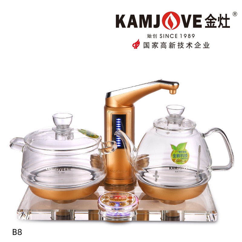 金灶B8玻璃电茶炉