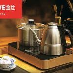KAMJOVE/金灶电器 全自动电茶炉