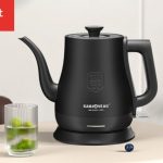 KAMJOVE/金灶快速电水壶